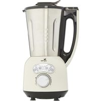 BLENDER Senya Blender chauffant Cook & Ice - Crème brillan BLENDER Senya Blender chauffant Cook & Ice - Crème brillan