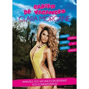 cahier de vacances clara morgane gratuit