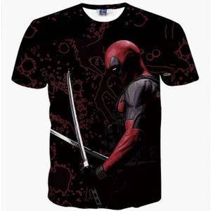 Vente Achat Pas Vetement Cher Deadpool FawUqU