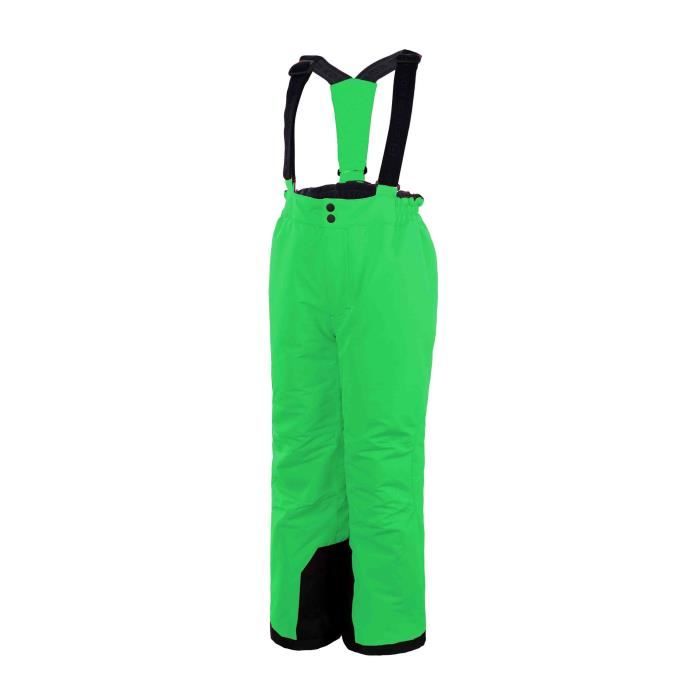 COLOR KIDS Pantalon de Ski Salix Vert