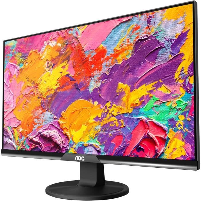 AOC P270SH - Ecran 27\