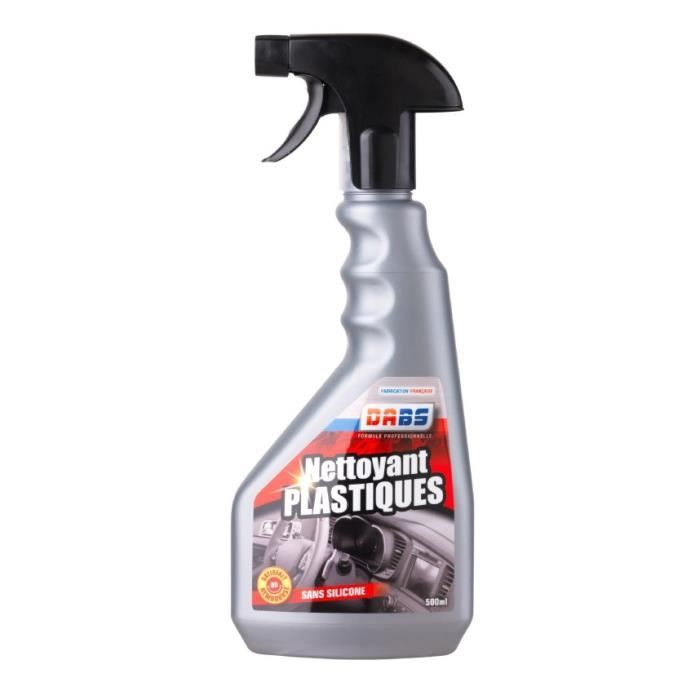 DABS Nettoyant Plastiques Sans Silicone