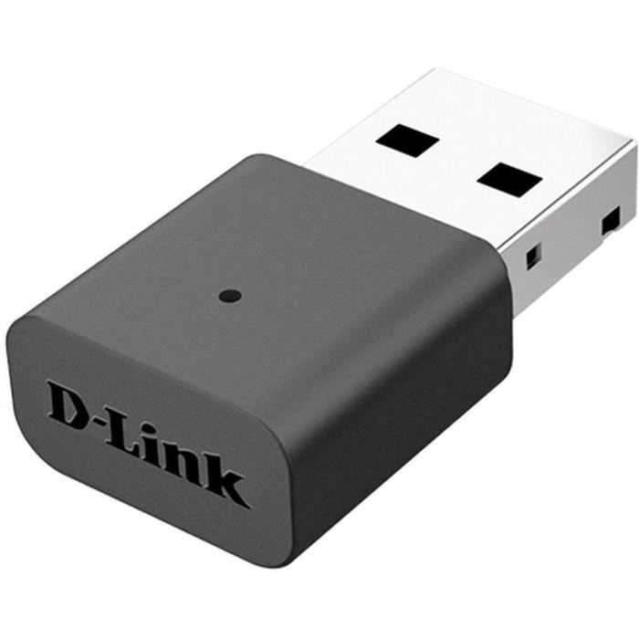 D-Link Cle WiFi USB nano 300mbps DWA-131