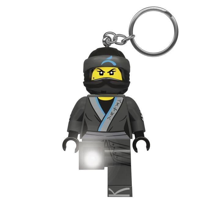 LEGO Ninjago Porte-clé Nya - Pieds lumineux