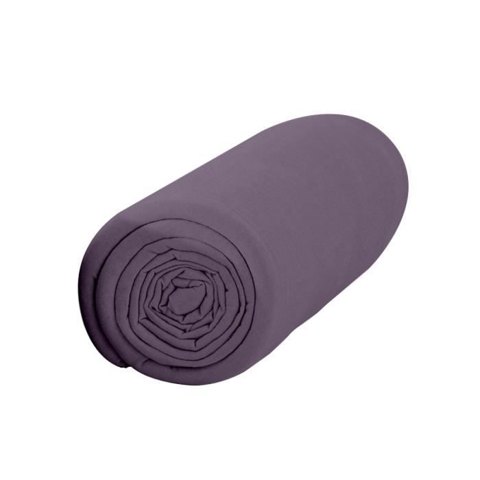 TODAY Drap housse Premium 140 x 190 cm - Figue