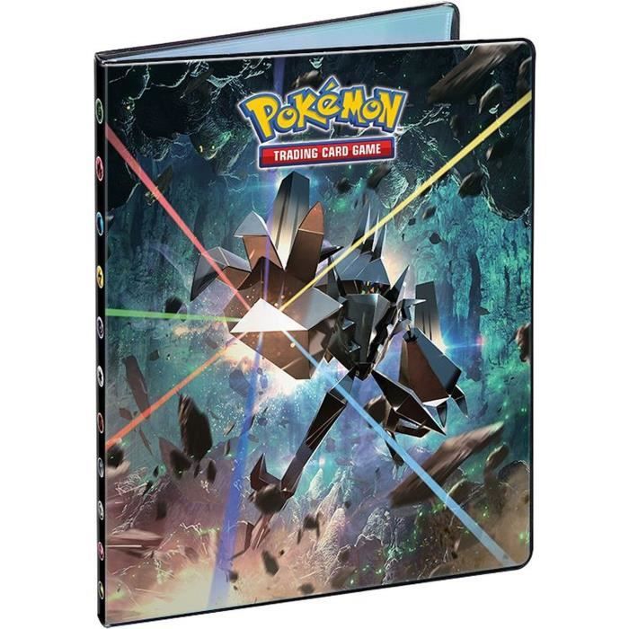 Album Classeur Pokemon Portfolio A4 Pokemon Rangement 180 Cartes V8 Neuf Verzamelingen Eastcountytoday Net