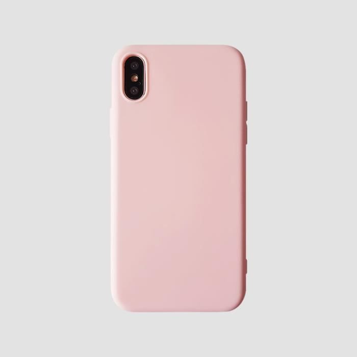 coque apple iphone x rose coque apple iphone x rose