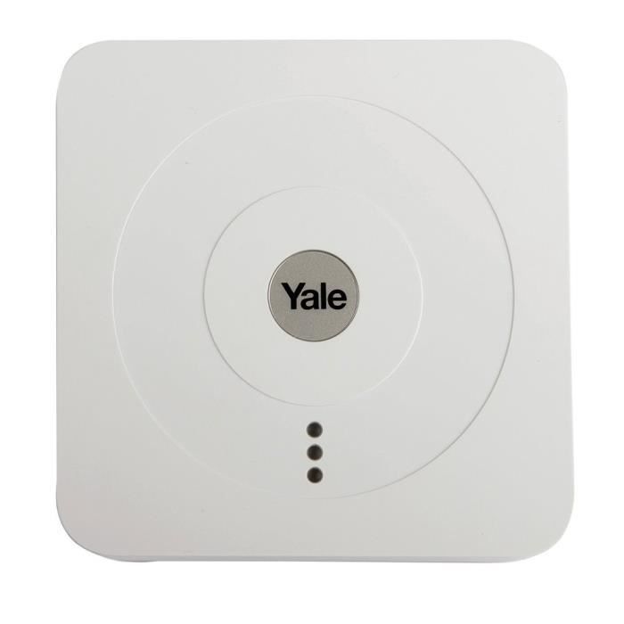 alarme maison yale