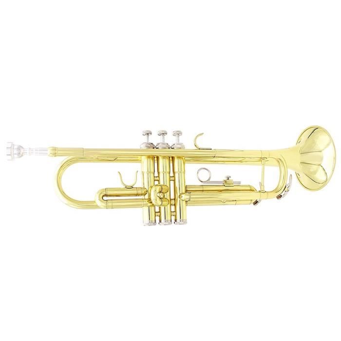Trompette a piston Achat / Vente pas cher