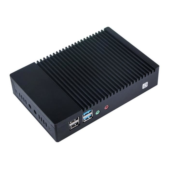 Mini PC Windows 10 et Linux Double Système1