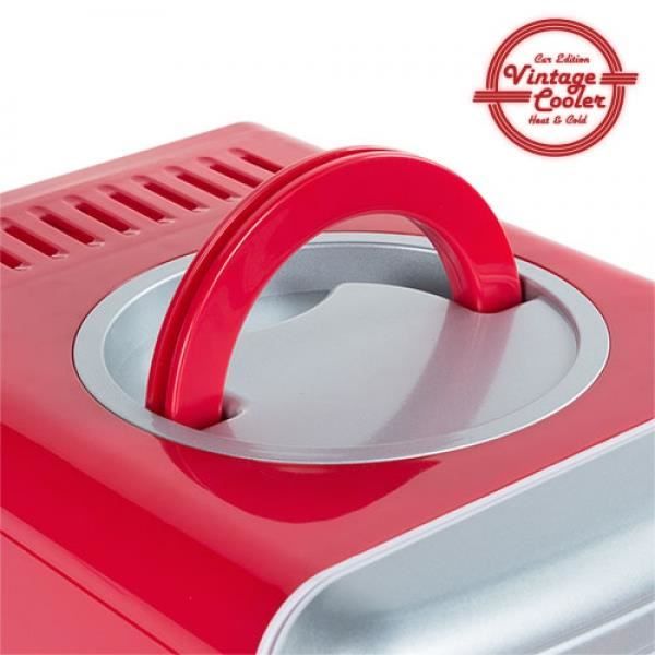 Réfrigérateur Vintage Cooler 5 l2