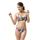 CBK Maillot de Bain 2 Pièces Bandeau Twiste Femme