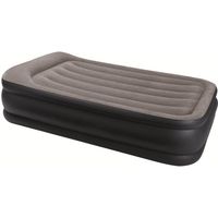 LIT GONFLABLE - AIRBED INTEX Matelas DELUXE REST BED FIBER TECH 99x191 cm LIT GONFLABLE - AIRBED INTEX Matelas DELUXE REST BED FIBER TECH 99x191 cm