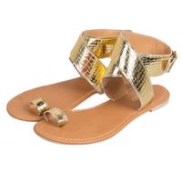TONG Femmes Croix Ceinture Rome Strappy Gladiateur Low TONG Femmes Croix Ceinture Rome Strappy Gladiateur Low