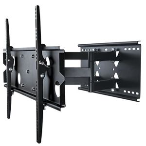 Fixation Murale Double Rétractable Pour Samsung 43 Ue43mu6179uxzg