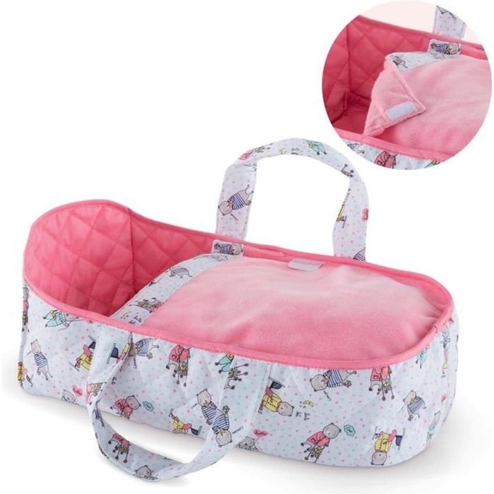 COROLLE Couffin Pour Poupon 30Cm