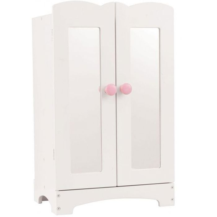 KIDKRAFT - Armoire pour poupées Lil' Doll