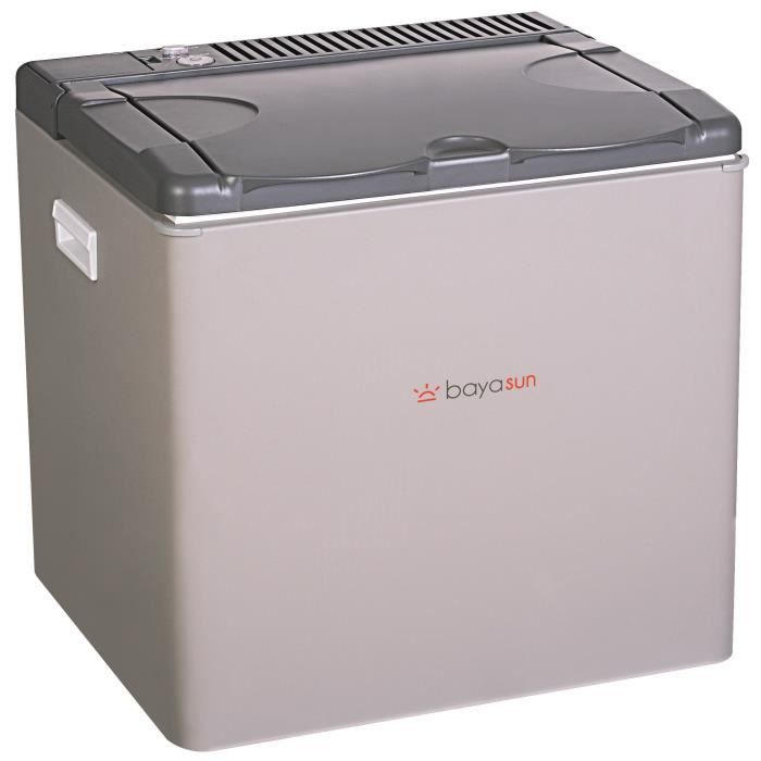 BAYA SUN Réfrigérateur portable - Trimixte - 34 litres