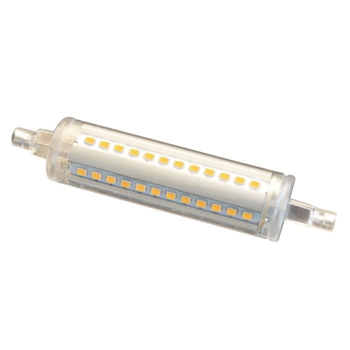 TIBELEC Tube LED - 118 mm - R7S