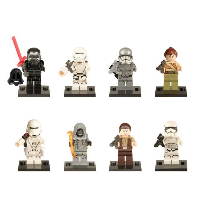 figurine star wars compatible lego