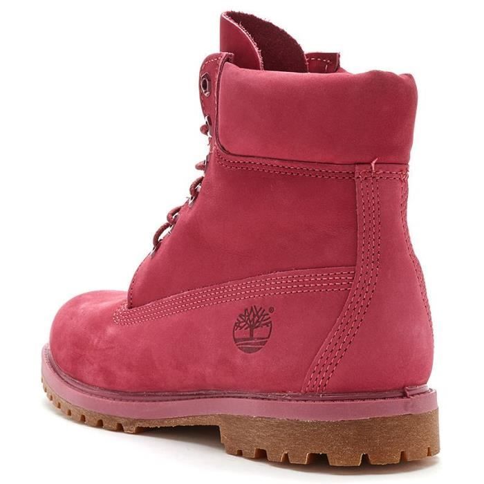 timberland femme dusty pink