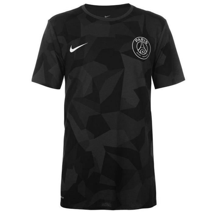 maillot entrainement psg noir maillot entrainement psg noir