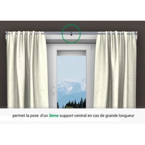 Tringle de rideaux - Achat / Vente pas cher Tringle de rideaux - Achat / Vente pas cher