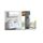 Le Maia Blanc : Ensemble meuble de salle de bain,