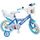 Vélo 14" Reine des Neiges - Fille
