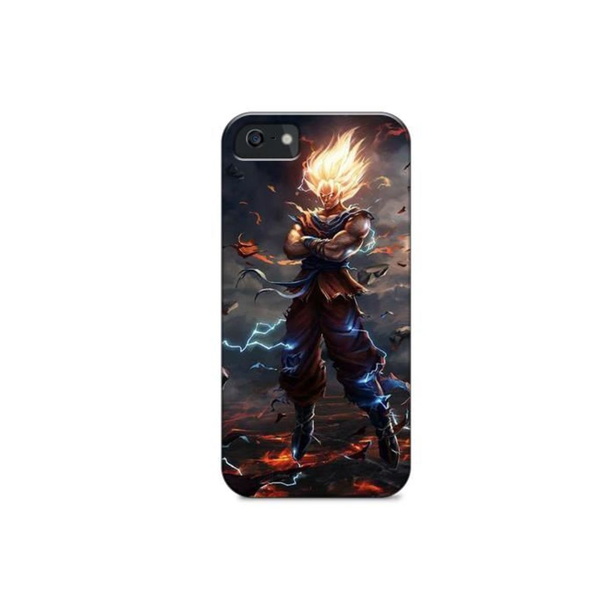 coque iphone 5 dragon ball z goku coque iphone 5 dragon ball z goku