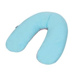 TINEO Coussin de maternité éponge aqua