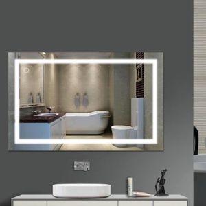 Miroire Salle De Bain Pas Cher - Isotope Design