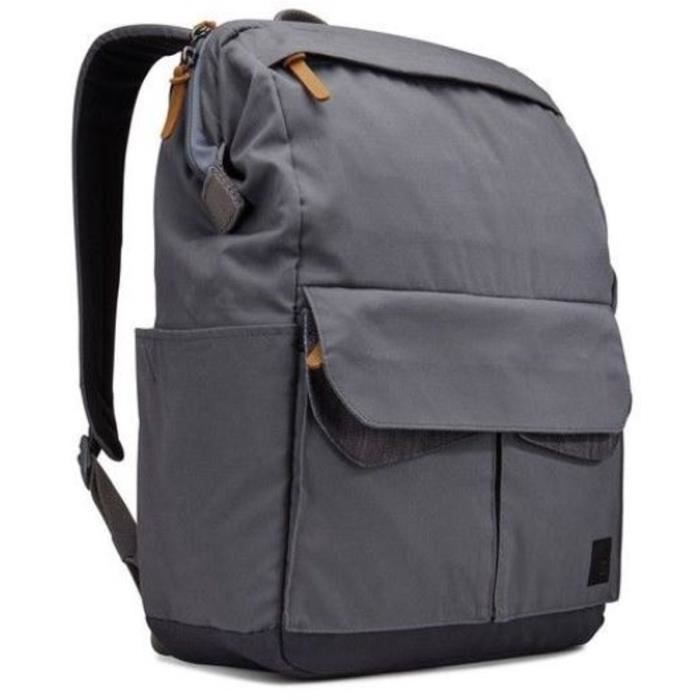 CASE LOGIC Sac à dos pour ordinateur portable LoDo - 14\