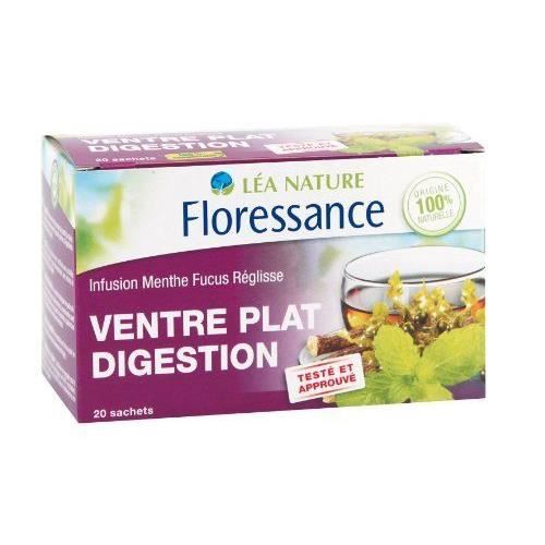 FLORESSANCE Infusion Ventre Plat / Digestion - 30g