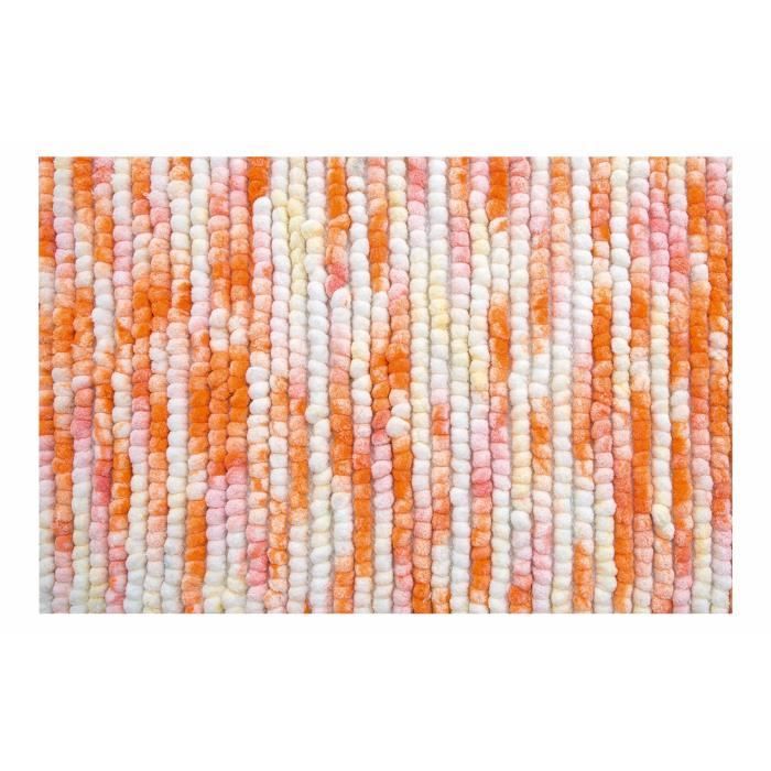 SPIRELLA Tapis de bain KITO 55x65 cm - Sunset