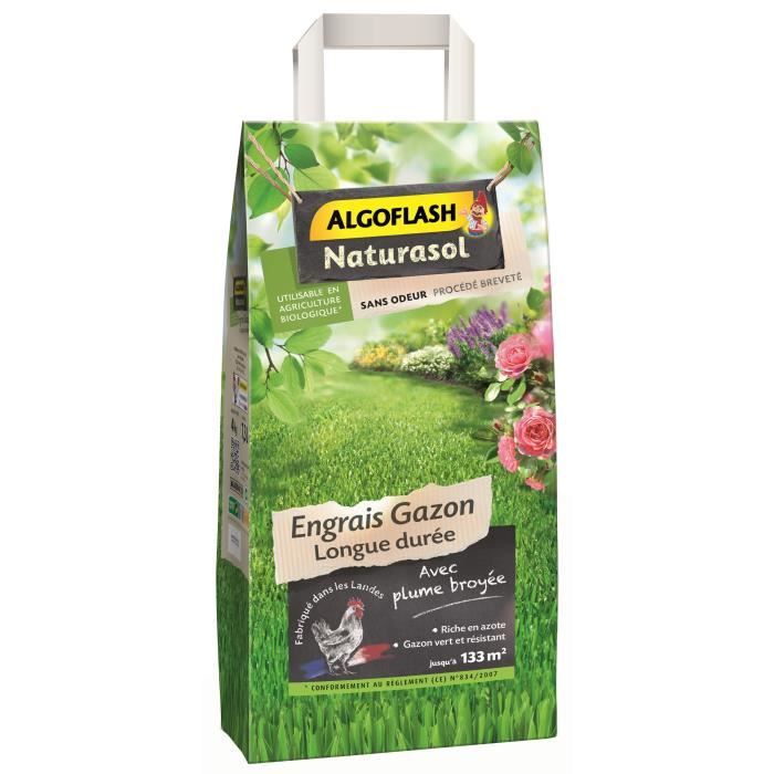 engrais gazon bio pas cher engrais gazon bio pas cher