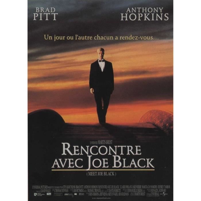 Rencontre avec jo black