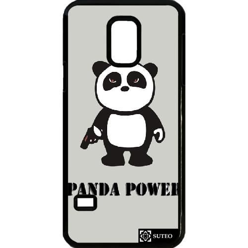 coque samsung s5 mini panda