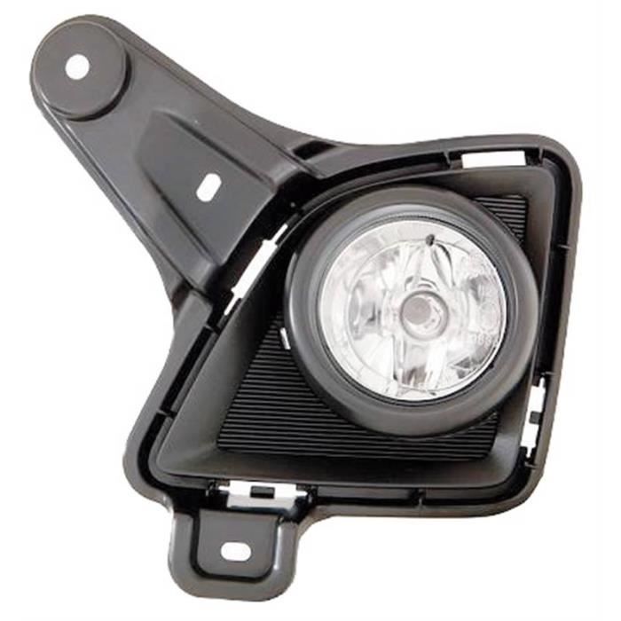Feu de brouillard arrière droite Antibrouillard Pour Peugeot 3008 2005-2009 neuf