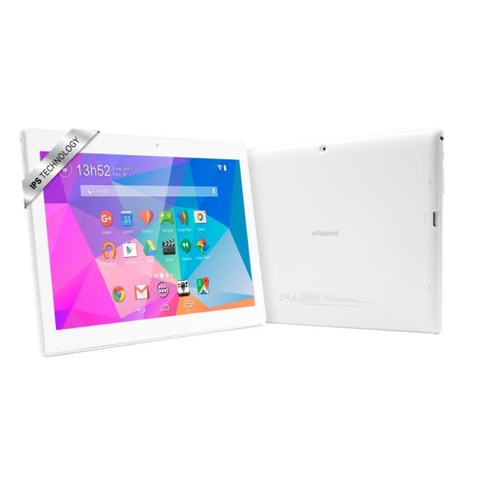  Pack Tablette Tactile Pure 10,1'' IPS1
