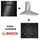 BOSCH - Pack cuisson : Four multifonction pyrolyse