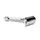 Parker 98R Heavy Duty Three Piece Double Edge Safe