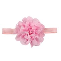 TATOO - BIJOU DE CORPS Bande de cheveux creuse bébé enfant - rose TATOO - BIJOU DE CORPS Bande de cheveux creuse bébé enfant - rose