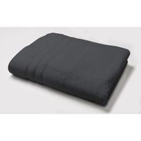 SERVIETTES DE BAIN TODAY Drap de douche 70 x 130 cm en coton - Gris c SERVIETTES DE BAIN TODAY Drap de douche 70 x 130 cm en coton - Gris c