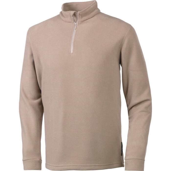 WANABEE Polaire - Homme - Beige