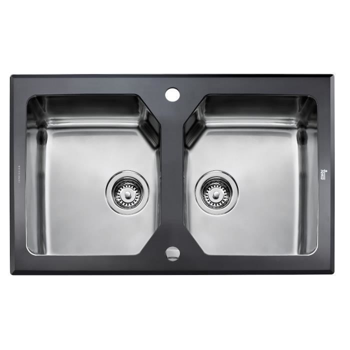 TEKA 2 Cuves 86 Expression Lux