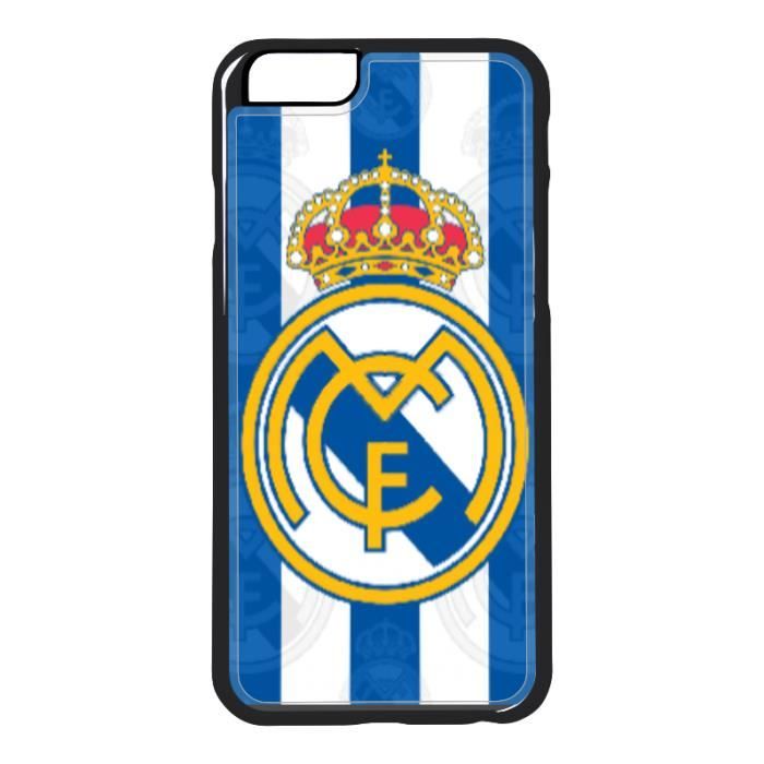 coque real madrid iphone xr