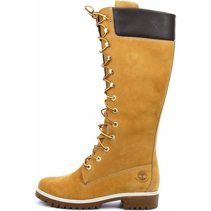 botte timberland femme occasion