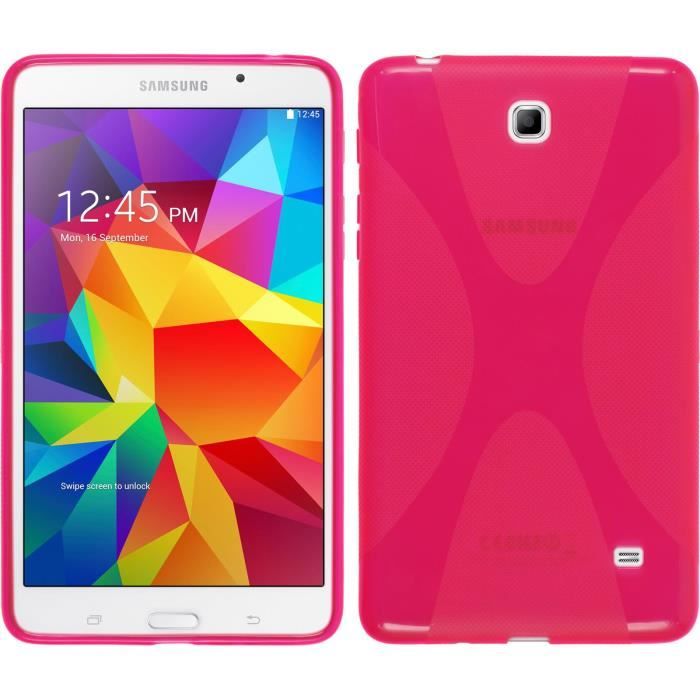 galaxy tab e coque silicone