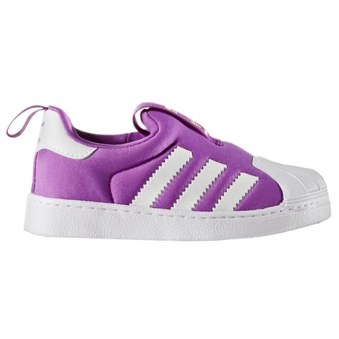 original superstar slip on violet original superstar slip on violet
